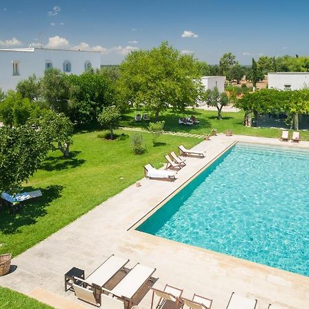 Masseria Montelauro Otranto Exterior photo