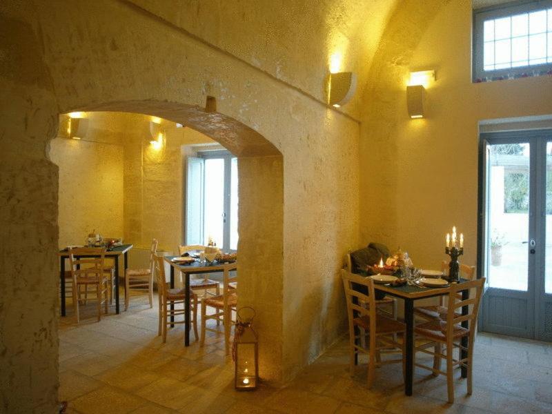 Masseria Montelauro Otranto Exterior photo