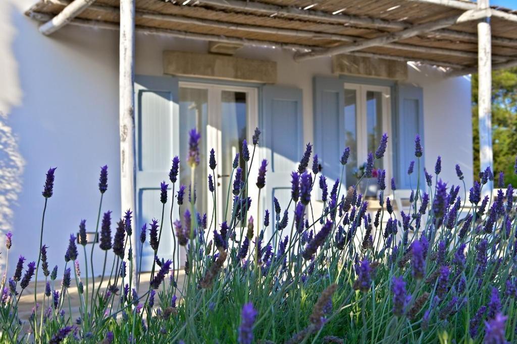 Masseria Montelauro Otranto Exterior photo