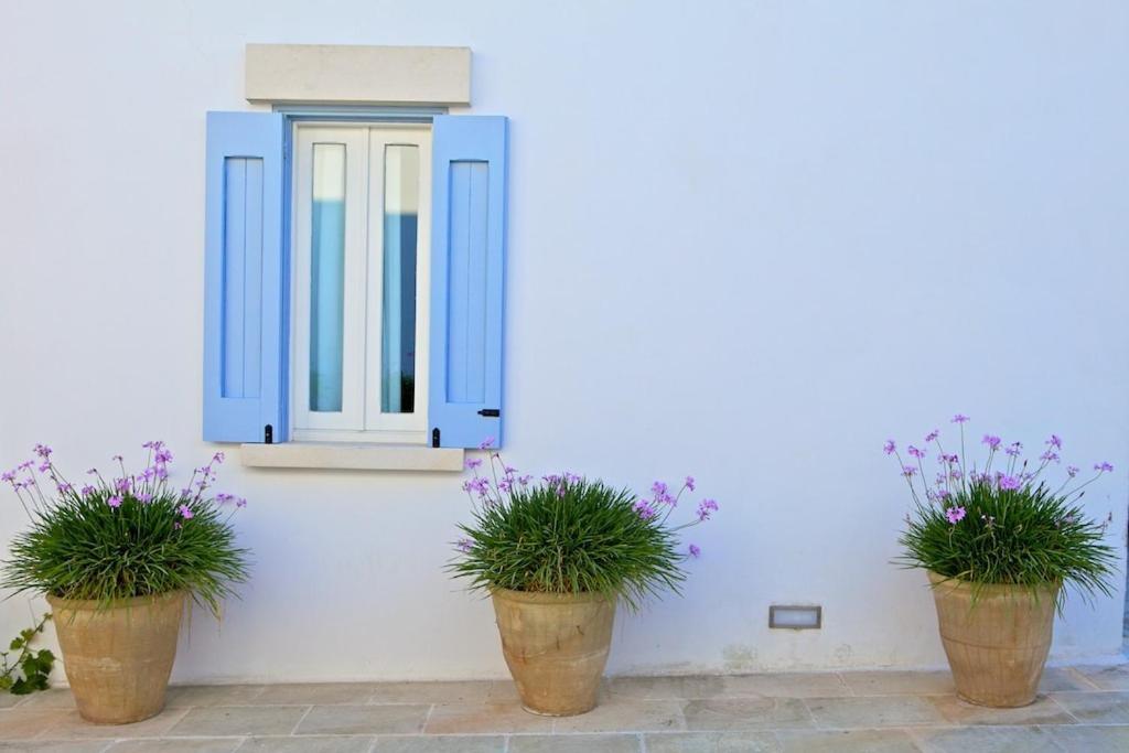 Masseria Montelauro Otranto Exterior photo