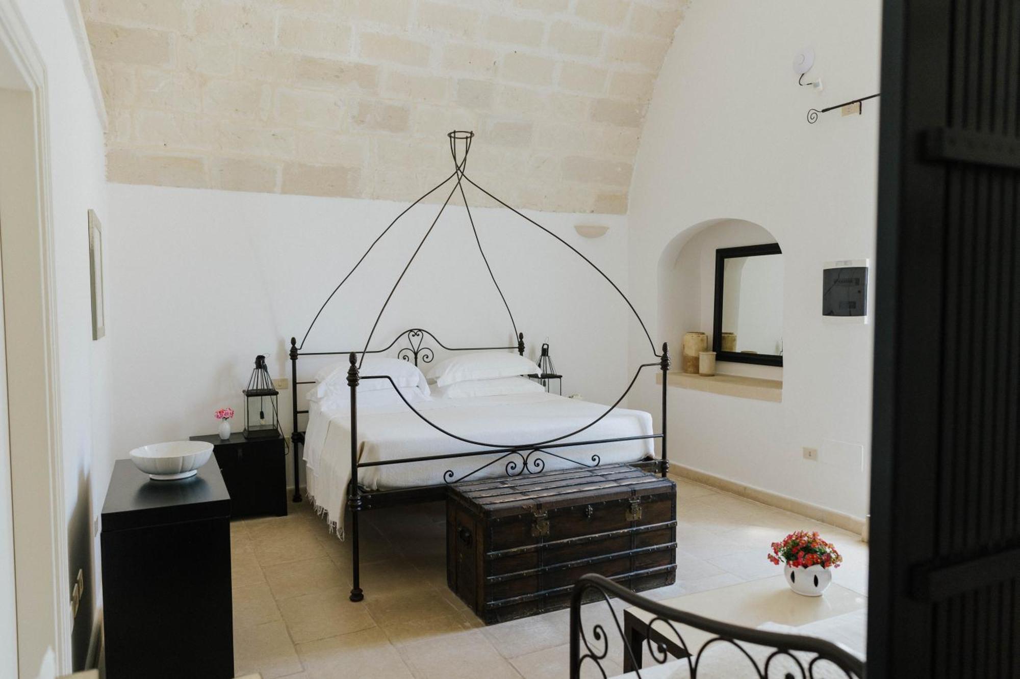 Masseria Montelauro Otranto Exterior photo