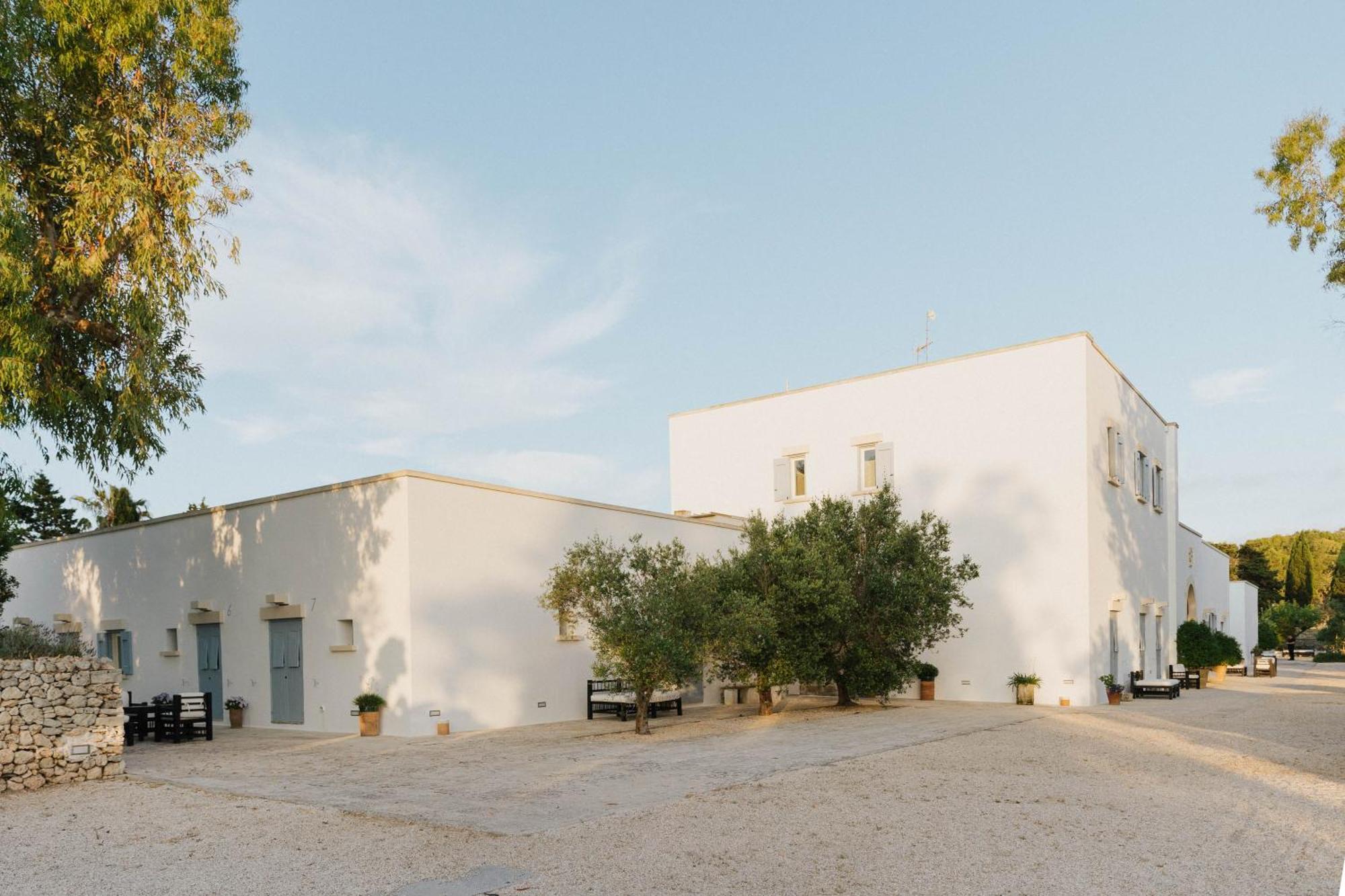 Masseria Montelauro Otranto Exterior photo