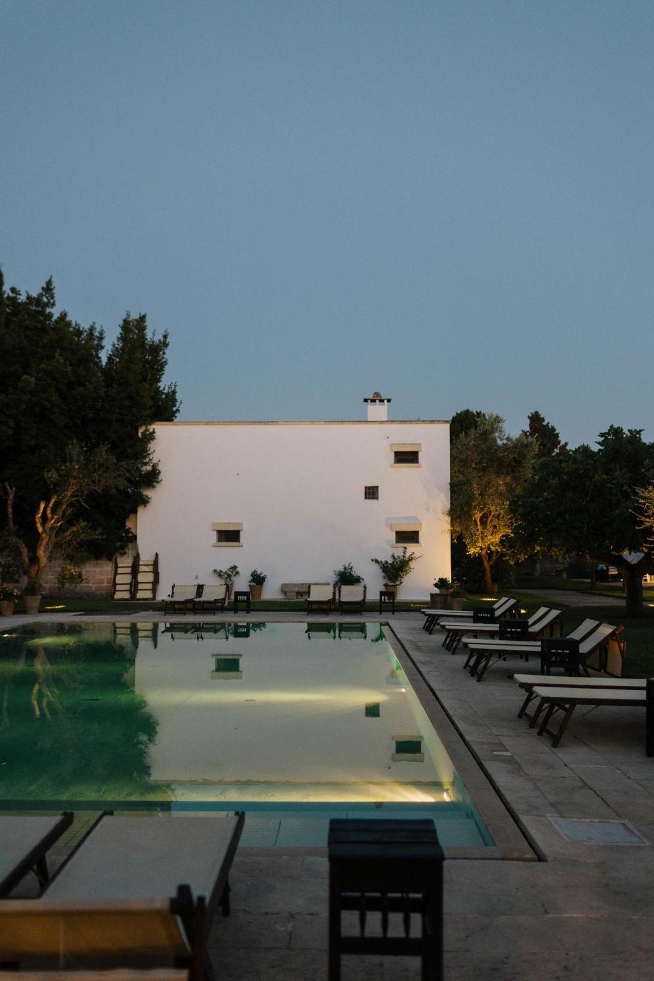 Masseria Montelauro Otranto Exterior photo