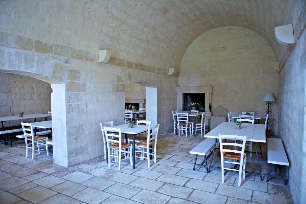 Masseria Montelauro Otranto Exterior photo