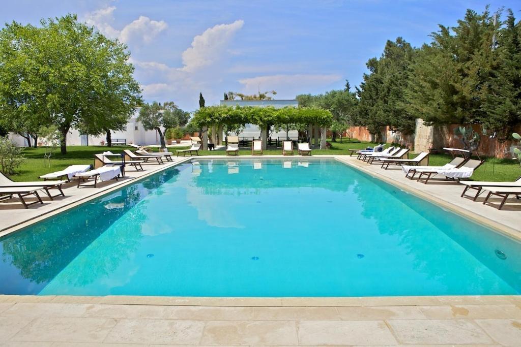 Masseria Montelauro Otranto Exterior photo