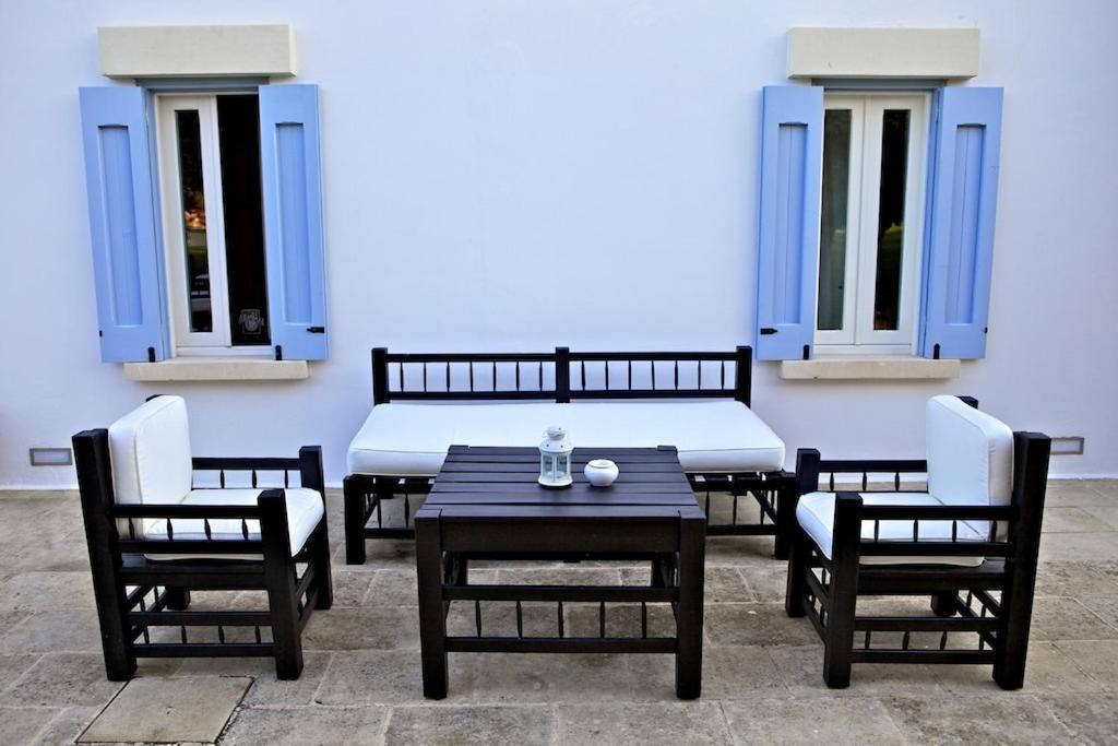 Masseria Montelauro Otranto Exterior photo