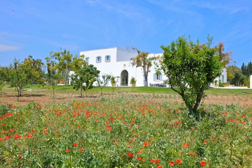 Masseria Montelauro Otranto Exterior photo