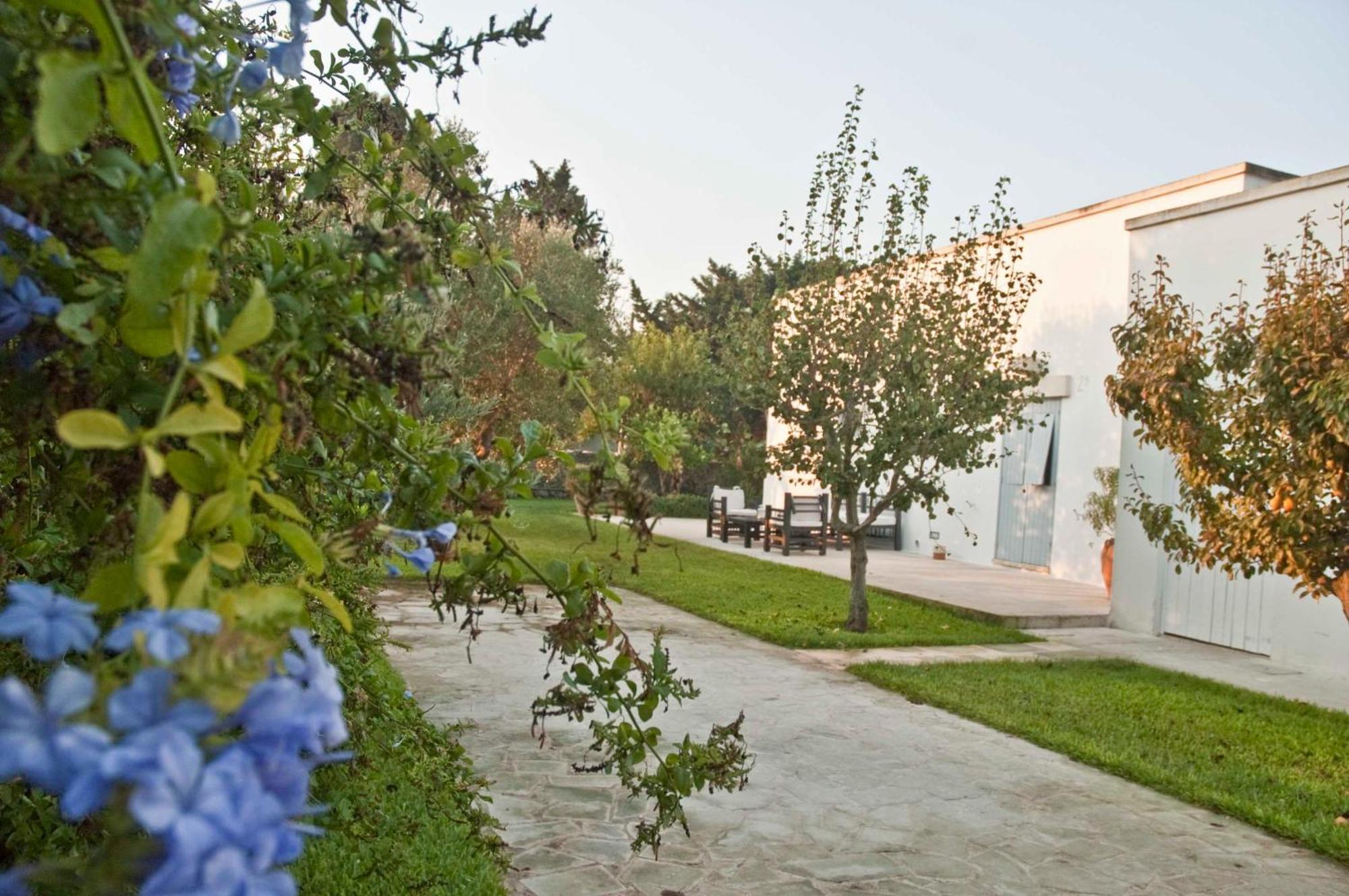 Masseria Montelauro Otranto Exterior photo