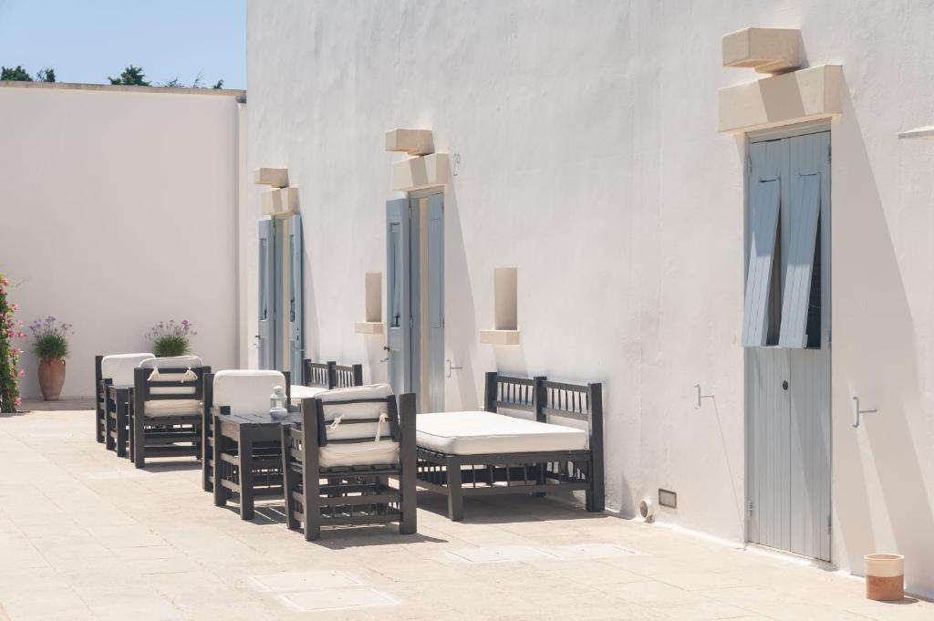 Masseria Montelauro Otranto Exterior photo