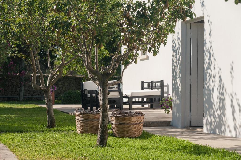 Masseria Montelauro Otranto Exterior photo