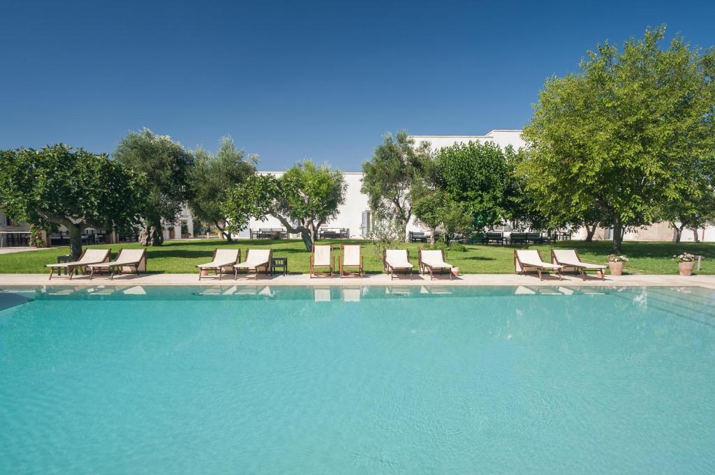 Masseria Montelauro Otranto Exterior photo
