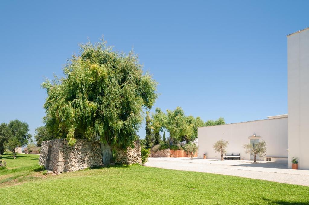 Masseria Montelauro Otranto Exterior photo