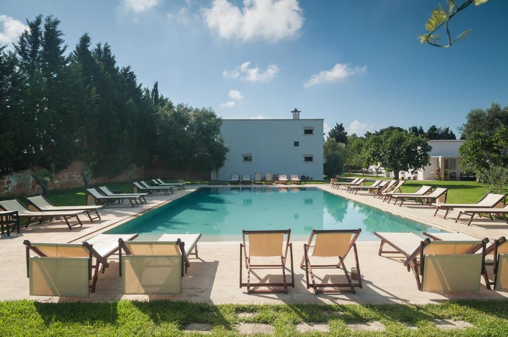 Masseria Montelauro Otranto Exterior photo