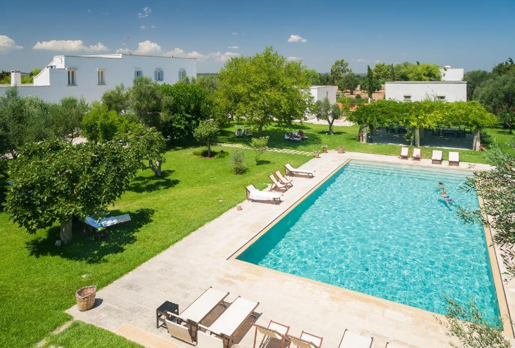 Masseria Montelauro Otranto Exterior photo