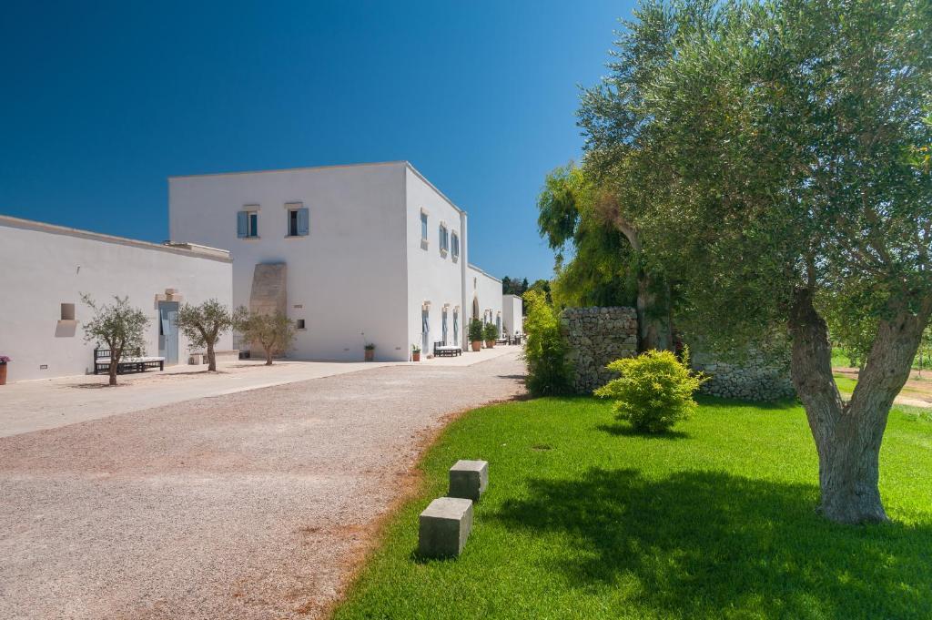 Masseria Montelauro Otranto Exterior photo