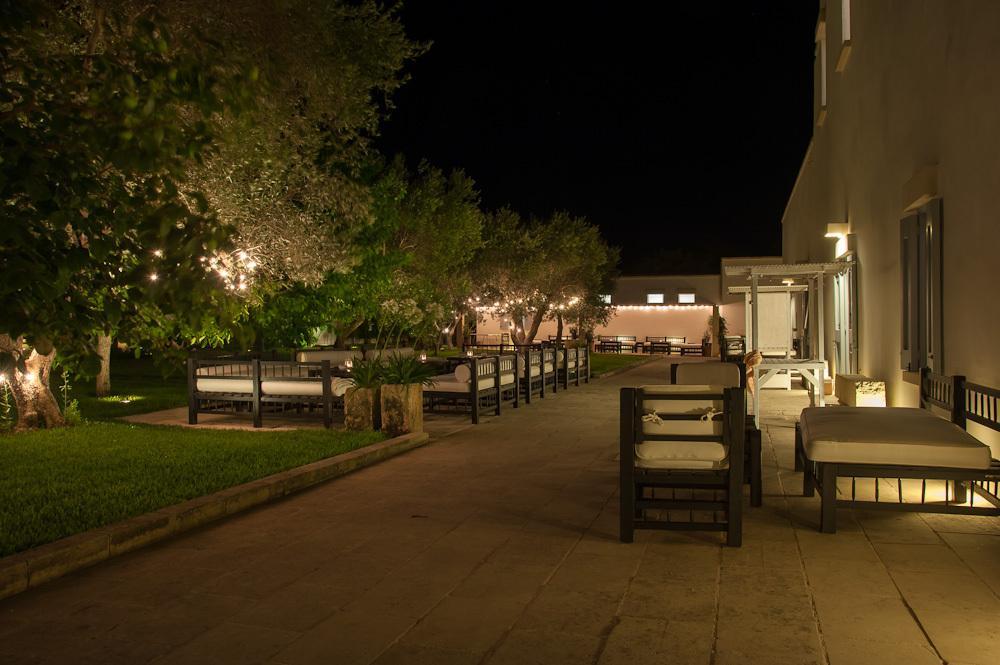 Masseria Montelauro Otranto Exterior photo