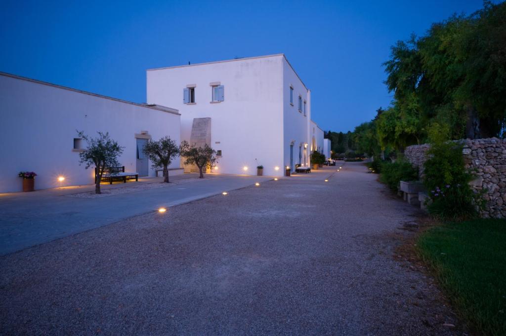 Masseria Montelauro Otranto Exterior photo